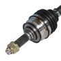 GSP NCV40004 Chevrolet, Isuzu CV Axle Assembly  - Front Right