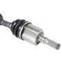 GSP NCV40005 92-94 Isuzu Trooper CV Axle Assembly  - Front Right