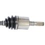 GSP NCV40005 92-94 Isuzu Trooper CV Axle Assembly  - Front Right