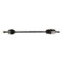 GSP NCV40006 Chevrolet, Isuzu CV Axle Assembly  - Front Right