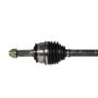 GSP NCV40006 Chevrolet, Isuzu CV Axle Assembly  - Front Right