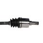 GSP NCV40006 Chevrolet, Isuzu CV Axle Assembly  - Front Right