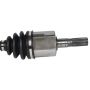 GSP NCV40016 Honda, Isuzu (4WD) CV Axle Assembly  - Front Right