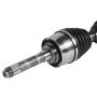GSP NCV40016 Honda, Isuzu (4WD) CV Axle Assembly  - Front Right