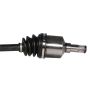 GSP NCV40020 Geo, Isuzu CV Axle Assembly  - Front Right