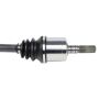 GSP NCV40046 Acura, Isuzu CV Axle Assembly  - Front