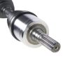 GSP NCV40046 Acura, Isuzu CV Axle Assembly  - Front