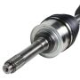 GSP NCV40046 Acura, Isuzu CV Axle Assembly  - Front