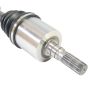 GSP NCV40048 Honda, Isuzu (4WD) CV Axle Assembly  - Front