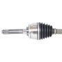 GSP NCV40048 Honda, Isuzu (4WD) CV Axle Assembly  - Front