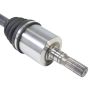 GSP NCV40050 96-97 Honda Passport CV Axle Assembly  - Front