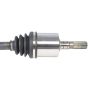GSP NCV40050 96-97 Honda Passport CV Axle Assembly  - Front