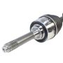 GSP NCV40050 96-97 Honda Passport CV Axle Assembly  - Front