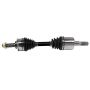 GSP NCV40054 Honda, Isuzu CV Axle Assembly  - Front