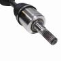 GSP NCV40054 Honda, Isuzu CV Axle Assembly  - Front