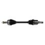 GSP NCV40505 Geo, Isuzu CV Axle Assembly  - Front Left