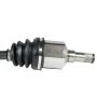 GSP NCV40505 Geo, Isuzu CV Axle Assembly  - Front Left