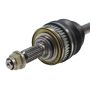 GSP NCV40506 Geo, Isuzu (FWD) CV Axle Assembly  - Front Right