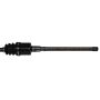 GSP NCV40508 91-92 Isuzu Impulse (AWD) CV Axle Assembly  - Front Right