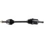 GSP NCV47001 Mazda, Mercury (1.6) CV Axle Assembly  - Front Left