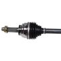 GSP NCV47001 Mazda, Mercury (1.6) CV Axle Assembly  - Front Left