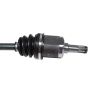 GSP NCV47001 Mazda, Mercury (1.6) CV Axle Assembly  - Front Left
