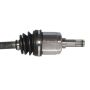GSP NCV47002 Ford, Mazda, Mercury CV Axle Assembly  - Front Right