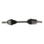 GSP NCV47003 83-87 Mazda 626 CV Axle Assembly  - Front Left