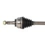 GSP NCV47003 83-87 Mazda 626 CV Axle Assembly  - Front Left