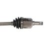 GSP NCV47003 83-87 Mazda 626 CV Axle Assembly  - Front Left