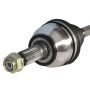 GSP NCV47003 83-87 Mazda 626 CV Axle Assembly  - Front Left