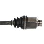 GSP NCV47004 83-87 Mazda 626 CV Axle Assembly  - Front Right