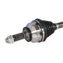 GSP NCV47004 83-87 Mazda 626 CV Axle Assembly  - Front Right