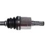 GSP NCV47005 09-13 Mazda 6 (2.5) CV Axle Assembly  - Front Left