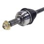 GSP NCV47005 09-13 Mazda 6 (2.5) CV Axle Assembly  - Front Left