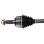 GSP NCV47006 09-13 Mazda 6 (2.5) CV Axle Assembly  - Front Right