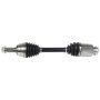 GSP NCV47009 09-13 Mazda 6 S (3.7) CV Axle Assembly  - Front Right