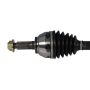 GSP NCV47014 10-13 Mazda 3 (2.3) CV Axle Assembly  - Front Left