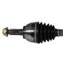 GSP NCV47015 07-13 Mazda 3 (2.3) CV Axle Assembly  - Front Right