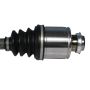 GSP NCV47015 07-13 Mazda 3 (2.3) CV Axle Assembly  - Front Right