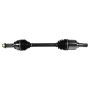 GSP NCV47017 12-13 Mazda 3 (2.0) CV Axle Assembly  - Front Left