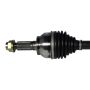 GSP NCV47017 12-13 Mazda 3 (2.0) CV Axle Assembly  - Front Left