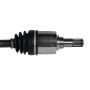 GSP NCV47017 12-13 Mazda 3 (2.0) CV Axle Assembly  - Front Left