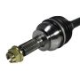 GSP NCV47017 12-13 Mazda 3 (2.0) CV Axle Assembly  - Front Left