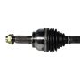 GSP NCV47018 12-15 Mazda 5 CV Axle Assembly  - Front Left