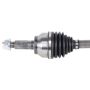 GSP NCV47019 12-15 Mazda 5 CV Axle Assembly  - Front Right