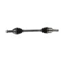 GSP NCV47020 11-14 Mazda 2 CV Axle Assembly  - Front Left