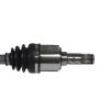 GSP NCV47020 11-14 Mazda 2 CV Axle Assembly  - Front Left