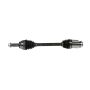 GSP NCV47021 11-14 Mazda 2 CV Axle Assembly  - Front Right