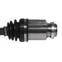 GSP NCV47021 11-14 Mazda 2 CV Axle Assembly  - Front Right